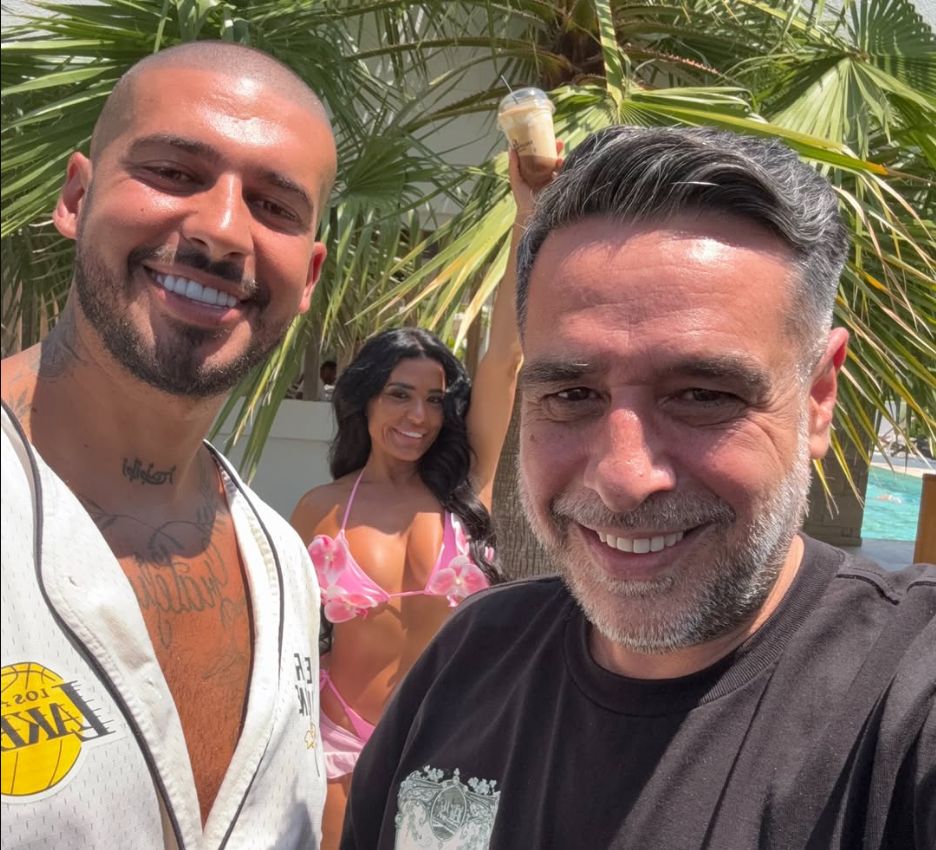 Michael Argyriou · Andreas Habibi & Aura